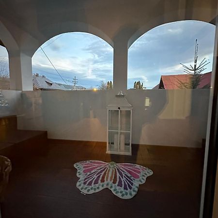 Attic 33 Daire Câmpulung Moldovenesc Dış mekan fotoğraf
