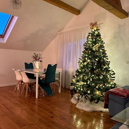Attic 33 Daire Câmpulung Moldovenesc Dış mekan fotoğraf
