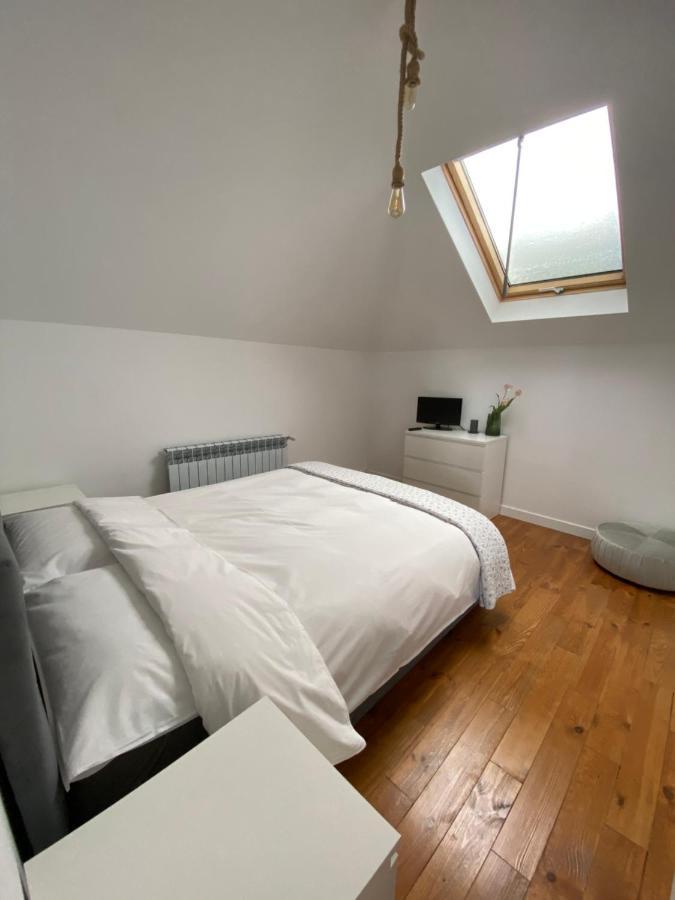 Attic 33 Daire Câmpulung Moldovenesc Dış mekan fotoğraf